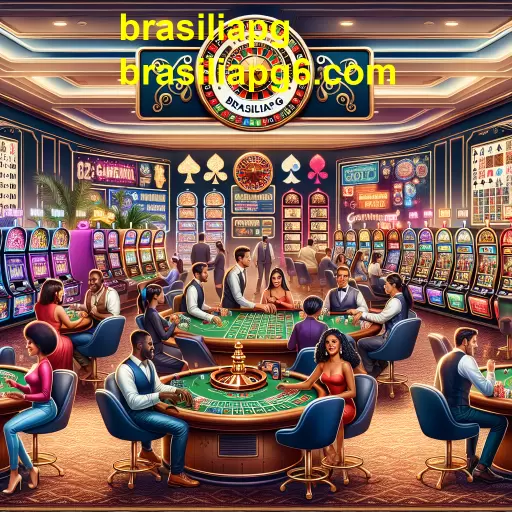 Descubra a Categoria de Encontros no brasiliapg