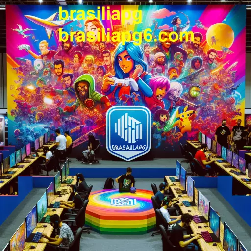 Tendências e Lançamentos: O Mundo dos Jogos no Brasil