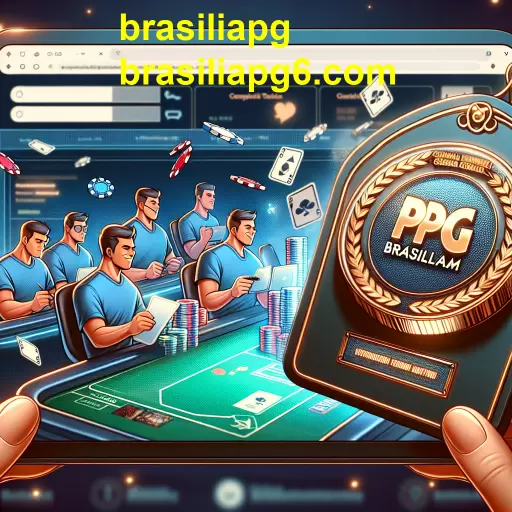 Explorando a Categoria de Inscrições em Jogos Online no brasiliapg